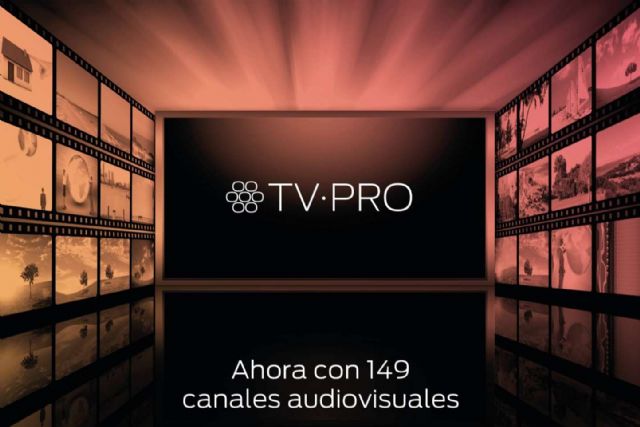 Hallon amplía su oferta de canales de radio y televisión - 1, Foto 1