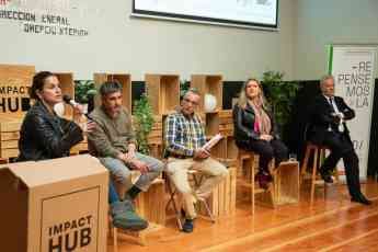 Presentación de Emprendoteca, plataforma digital para el emprendimiento cultural en el ámbito rural - 1, Foto 1