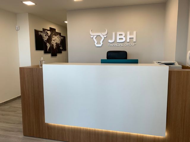 JBH Financial Group vende en Opensea.io su nueva colección FalCoin NFT - 1, Foto 1