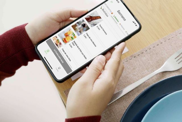 Order In, la app española de pedidos online en el restaurante que revoluciona el mercado - 1, Foto 1