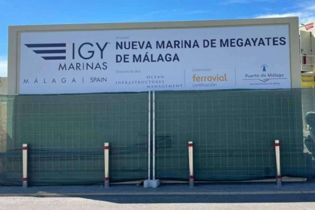 El proyecto de Flovac aplicará el alcantarillado por vacío en IGY Marina Málaga - 1, Foto 1