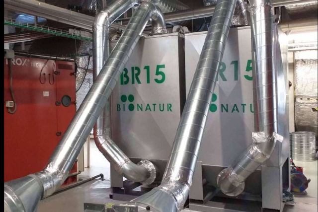 Bionatur Medio Ambiente presenta una fórmula novedosa de absorbentes para la eliminación de H2S - 1, Foto 1