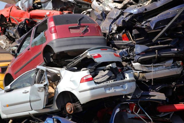 La solución de Compramos Tu Siniestro para deshacerse de un coche viejo - 1, Foto 1