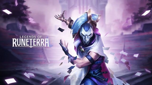 Riot Games presenta la nueva expansión de Legends of Runeterra: Caminante de mundos - 1, Foto 1