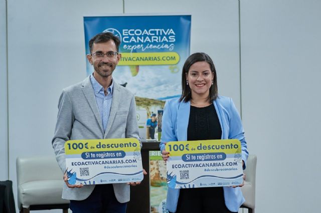 Turismo y Activa Canarias potencian el sector del Turismo Activo con códigos descuento y un marketplace - 1, Foto 1