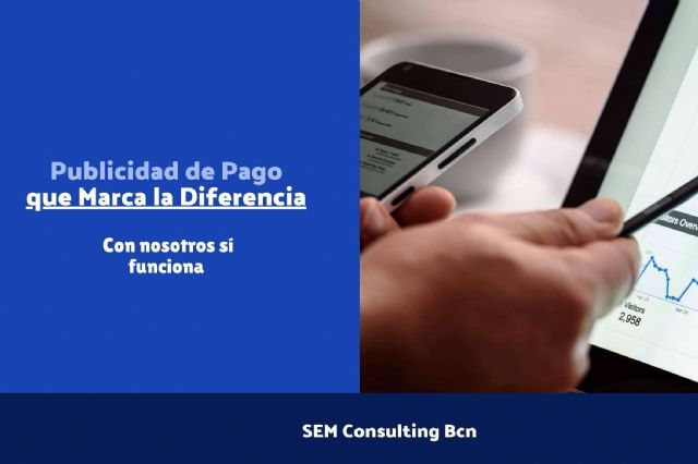 La agencia que ayuda a aumentar las ventas de negocios mediante Google Ads, SEM Consulting BCN - 1, Foto 1