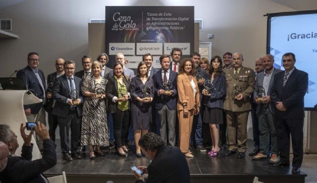 La Asamblea de Madrid, Premio Aslan por su sistema de votación electrónica en tiempo real - 1, Foto 1