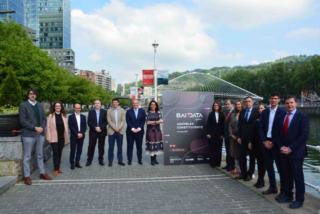 La iniciativa BAIDATA convierte a Bilbao en capital europea de los datos por un día - 1, Foto 1