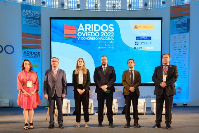 La minería valenciana se reactiva en el VI Congreso Nacional de Áridos de Oviedo - 1, Foto 1