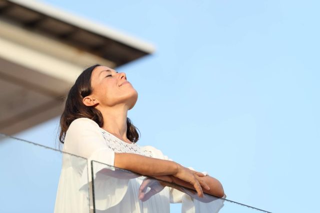 Practicar ejercicios de respiración, ¿cómo contribuye a la salud de una persona? - 1, Foto 1