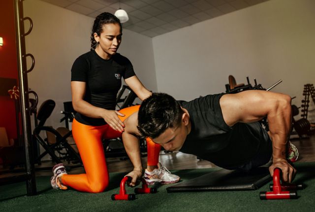 Iván Perujo explica los motivos por los que contratar a un entrenador personal - 1, Foto 1