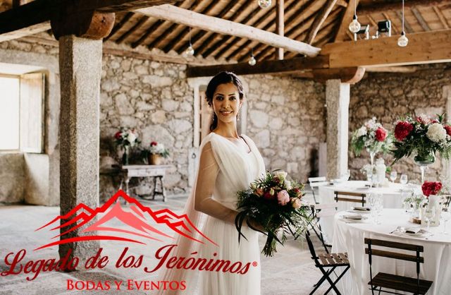 ¿Por qué elegir una finca para celebrar la boda?, por LEGADO DE LOS JERONIMOS - 1, Foto 1