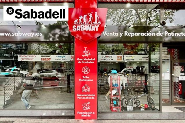 Convenio de colaboración entre SABWAY y Banco Sabadell - 1, Foto 1