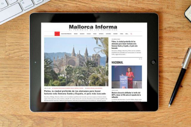 Un periódico de Mallorca que ofrece información, deportes y opinión de forma gratuita a sus lectores es Mallorca Informa - 1, Foto 1