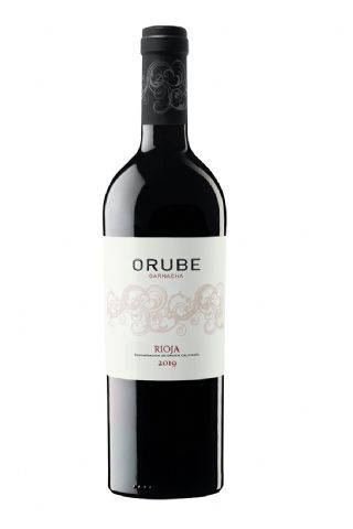 Orube Garnacha 2019: Medalla de oro en el Concurso de Garnachas del Mundo 2022 - 1, Foto 1