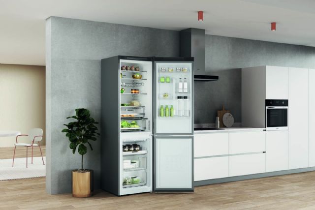 Whirlpool lanza sus nuevos frigoríficos W7 Total No Frost para un almacenamiento más intuitivo de los alimentos - 1, Foto 1