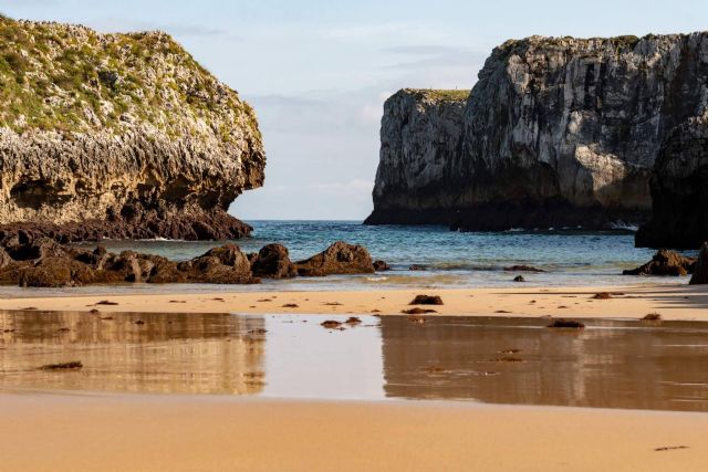 Alojarse en el Hotel Rural Montesomao para descubrir las playas de la costa asturiana - 1, Foto 1