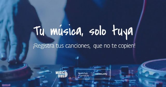 Musicdibs, primera plataforma de España para registrar derechos de autor de artistas con blockchain - 1, Foto 1