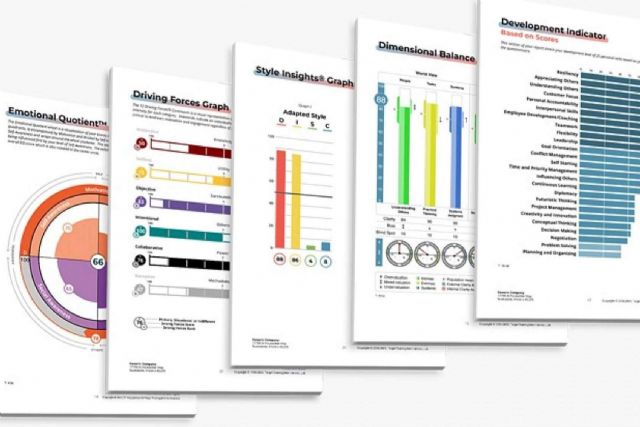 Evaluar la personalidad en materia de recursos humanos con DISC 5.0 - 1, Foto 1