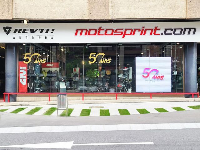 50 Aniversari de Motosprint - 1, Foto 1