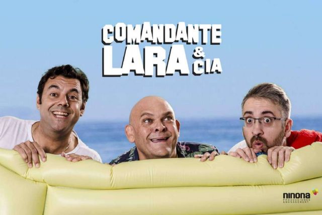 A toda costa, el show del Comandante Lara - 1, Foto 1