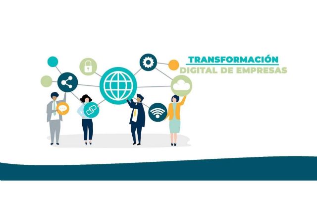 Transformación digital de empresas - 1, Foto 1