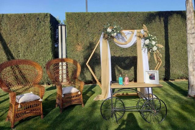 El servicio de wedding planner de Eiffel Eventos permite organizar una boda inolvidable - 1, Foto 1