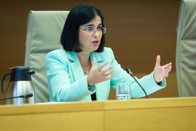 La ministra de Sanidad anuncia que más de siete millones de personas se beneficiarán de la ampliación de servicios de Salud Bucodental - 1, Foto 1