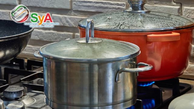 5 beneficios de cocinar en una cocina de gas, según SyA Instalaciones - 1, Foto 1