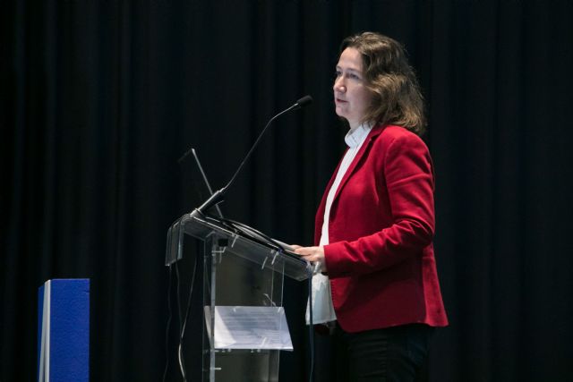 María José Rallo Del Olmo, secretaria general de transportes y movilidad, y Ángel Niño Quesada, área delegada de innovación y emprendimiento del Ayto. Madrid, inaugurarán la cuarta edición de Tech4fleet - 1, Foto 1