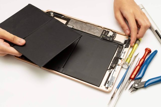 ¿Dónde encontrar un servicio de reparación iPad? Reparar Ordenadores - 1, Foto 1