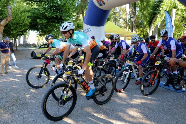 Alejandro Gómez se impone al sprint en la Jadraque MTB III Sendas Del Cid - 1, Foto 1