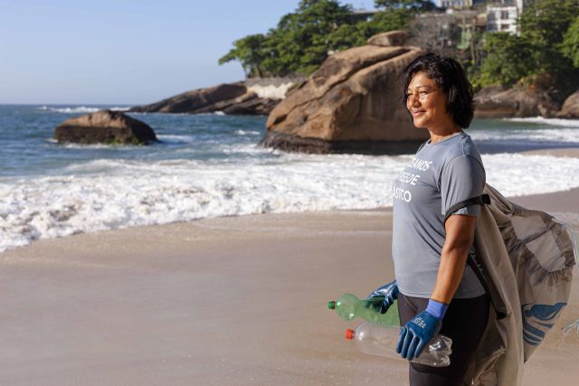 Herbalife Nutrition amplía su compromiso con la sostenibilidad ambiental de la mano de Plastic Bank - 1, Foto 1