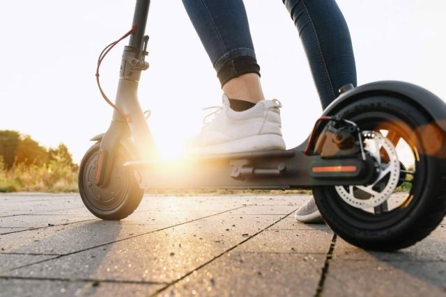 ¿Cambiar el coche por un patinete eléctrico es posible? Los profesionales de Globerada responden - 1, Foto 1