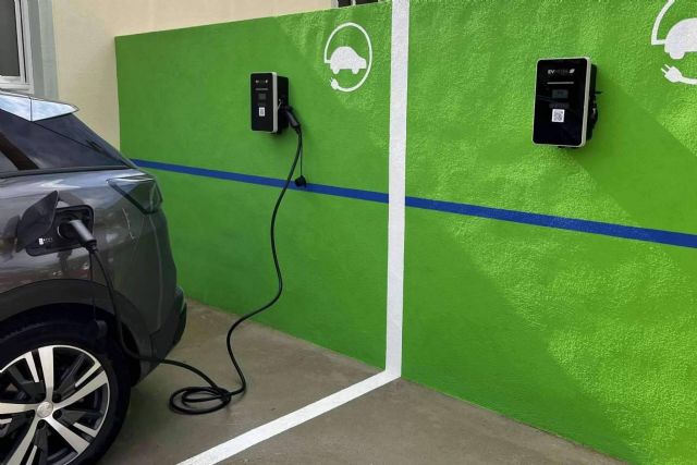 EVMOBE, cargadores eléctricos que destacan por sus características - 1, Foto 1