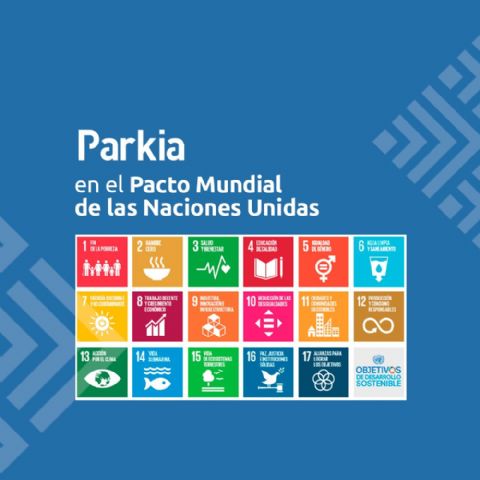 Parkia se asocia con el pacto Mundial de las Naciones Unidas - 1, Foto 1