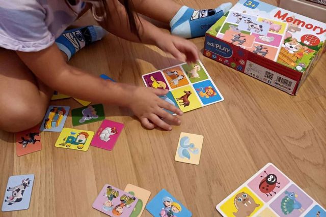 Impulsar las habilidades cognitivas de los niños a través de juegos, por Edicards - 1, Foto 1