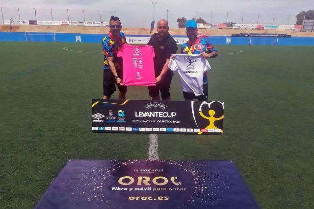 OROC, una de las compañías de móvil más conocidas, patrocina la Levante Cup - 1, Foto 1