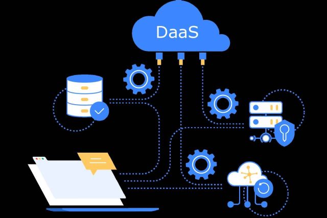 Una de las compañías referentes en servicios de DaaS (Data as a Service) es DataMarket - 1, Foto 1