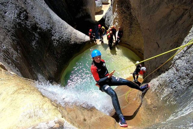 Rumbo Aventura ofrece vacaciones de aventura en el paraíso de la Sierra de Guara - 1, Foto 1