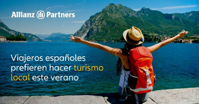 Más del 75% de los españoles hará turismo local este verano, según el último estudio de Allianz Partners - 1, Foto 1