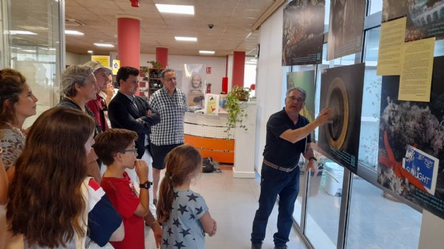 La biblioteca de San Javier acoge la exposición Ecodenuncia de la asociación Hippocampus hasta el 27 de junio - 1, Foto 1