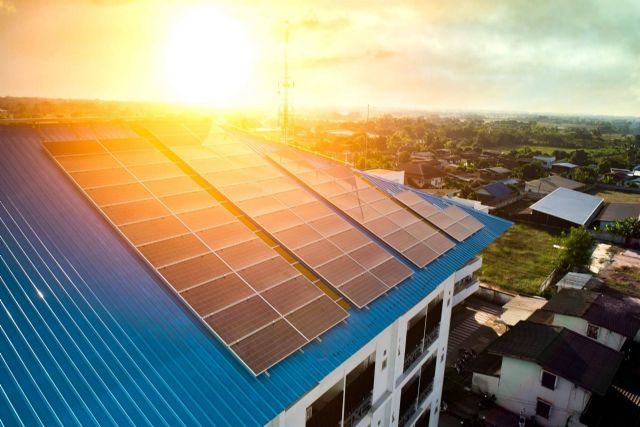 ¿Por qué escoger compartir una instalación de placas solares? - 1, Foto 1