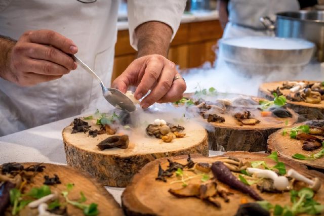 El subastero Jordi Cuxart comparte su experiencia gastronómica en Palafrugell - 1, Foto 1