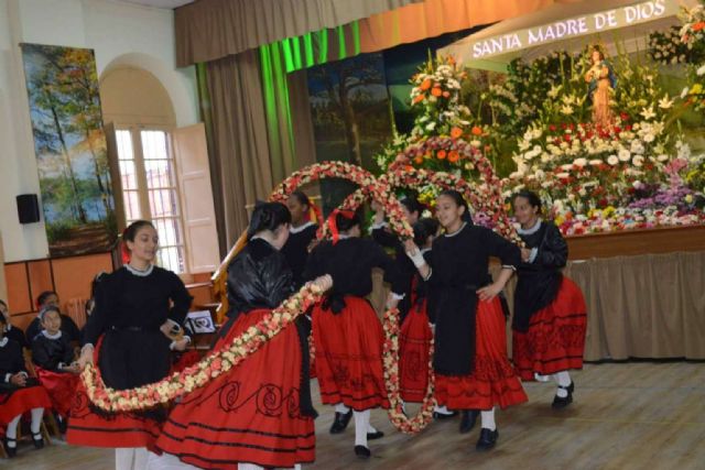 El Colegio La Inmaculada Concepción celebró por todo lo alto la Fiesta de la Virgen - 1, Foto 1