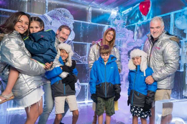 Ice Bar Barcelona brinda experiencias divertidas y únicas para toda la familia - 1, Foto 1