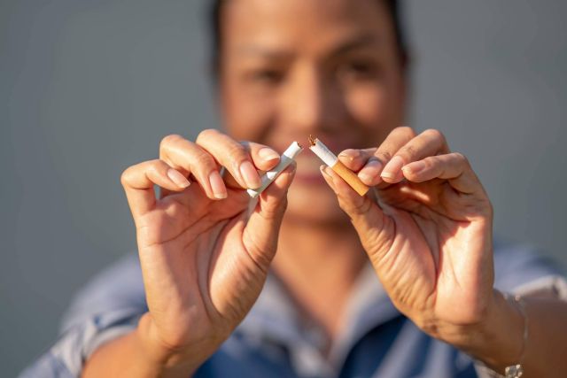 Libre de Tabaco, la plataforma para dejar de fumar del experto Jesús Díaz Sánchez-Aranzueque - 1, Foto 1