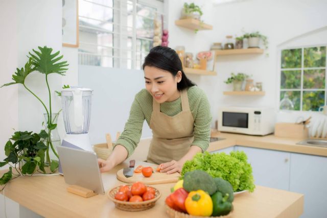 Recetas saludables y sencillas que se pueden encontrar en el recetario de En La Thermomix - 1, Foto 1