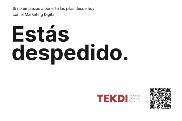 TEKDI y el análisis de la campaña de marketing realizada en Madrid - 1, Foto 1