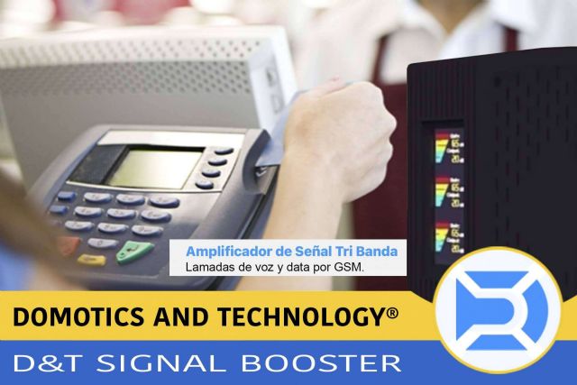 Las ventajas de adquirir un amplificador de señal D&T Signal Booster de Domotics and Technology para los hogares y compañías - 1, Foto 1